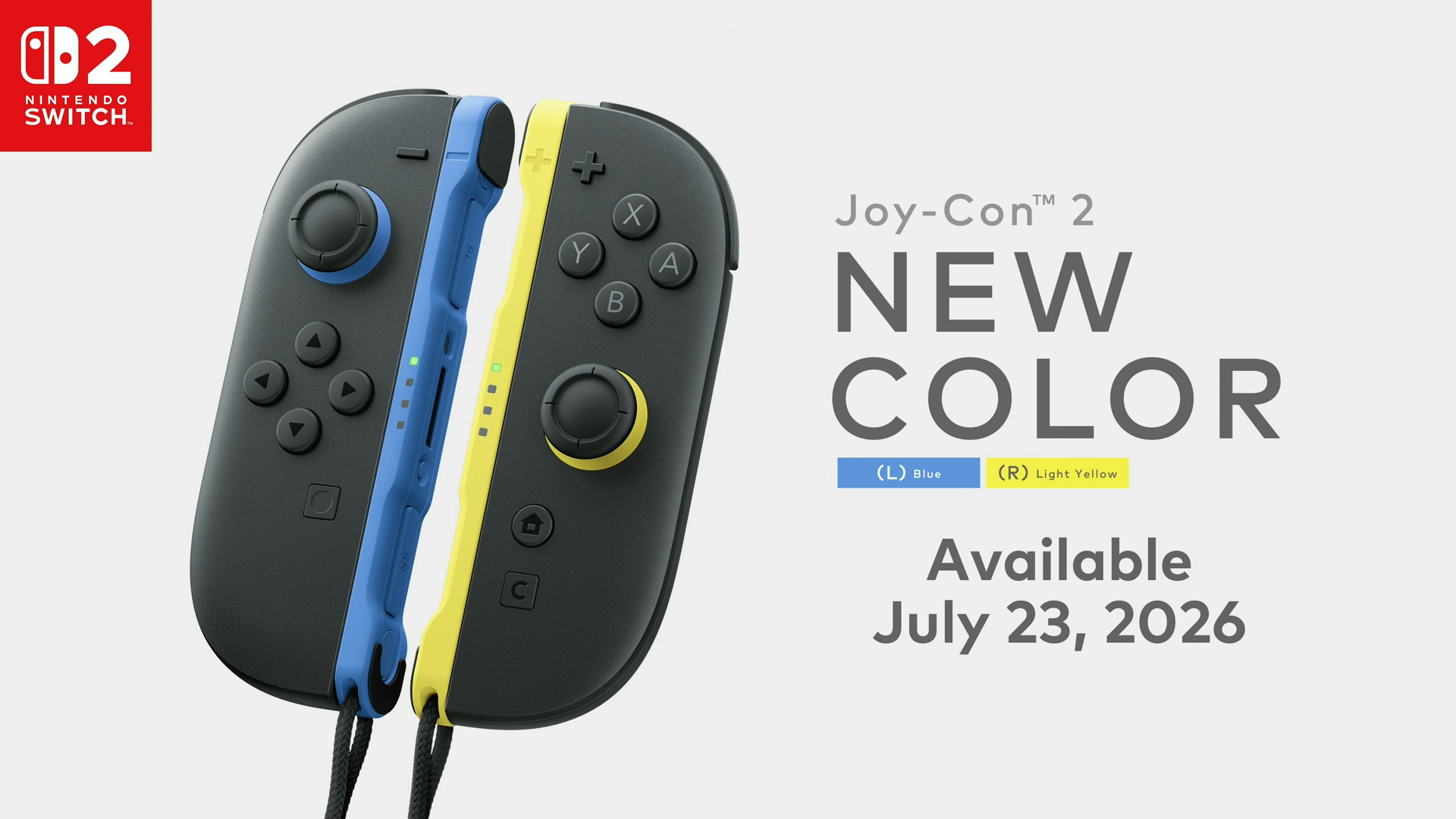 Joy Con 2 для Switch 2 получили цвета Splatoon но есть нюанс
