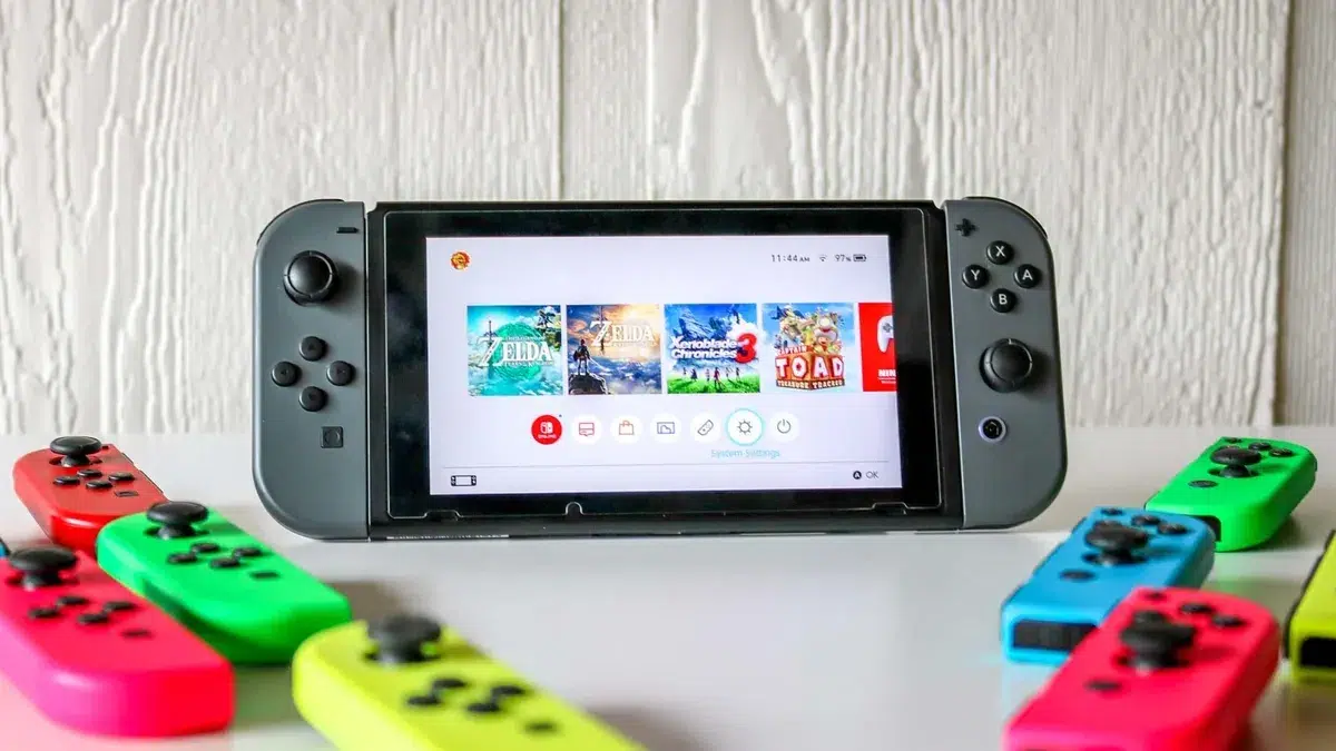 Изображение к статье: Joy-Con 2 для Switch 2 получили цвета Splatoon, но есть нюанс