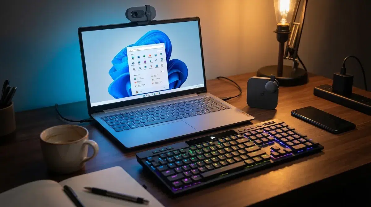 Изображение к статье: Windows 11 ускорит меню и запуск приложений в июне
