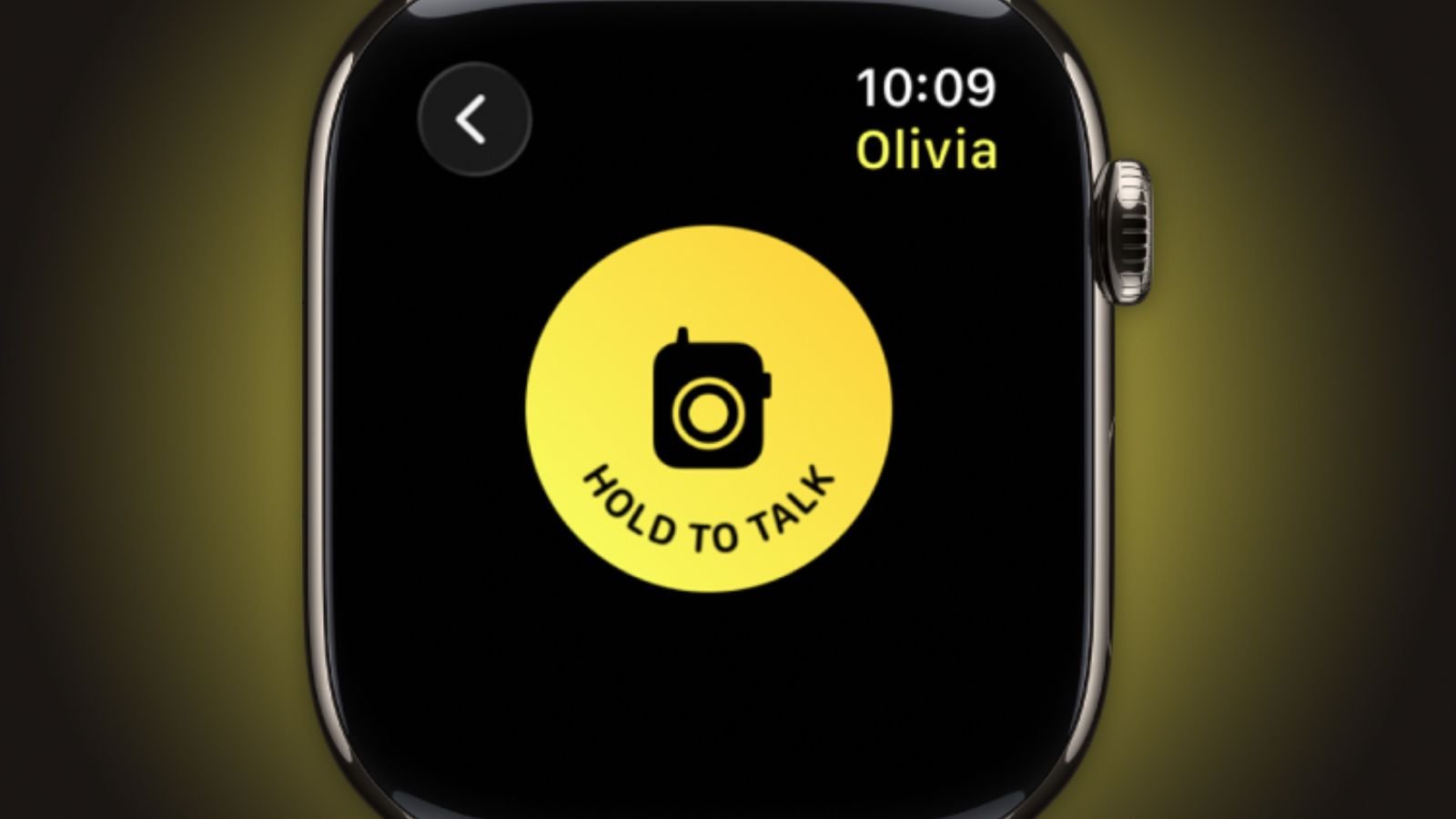 Apple убрала Walkie Talkie из первой беты watchOS 27
