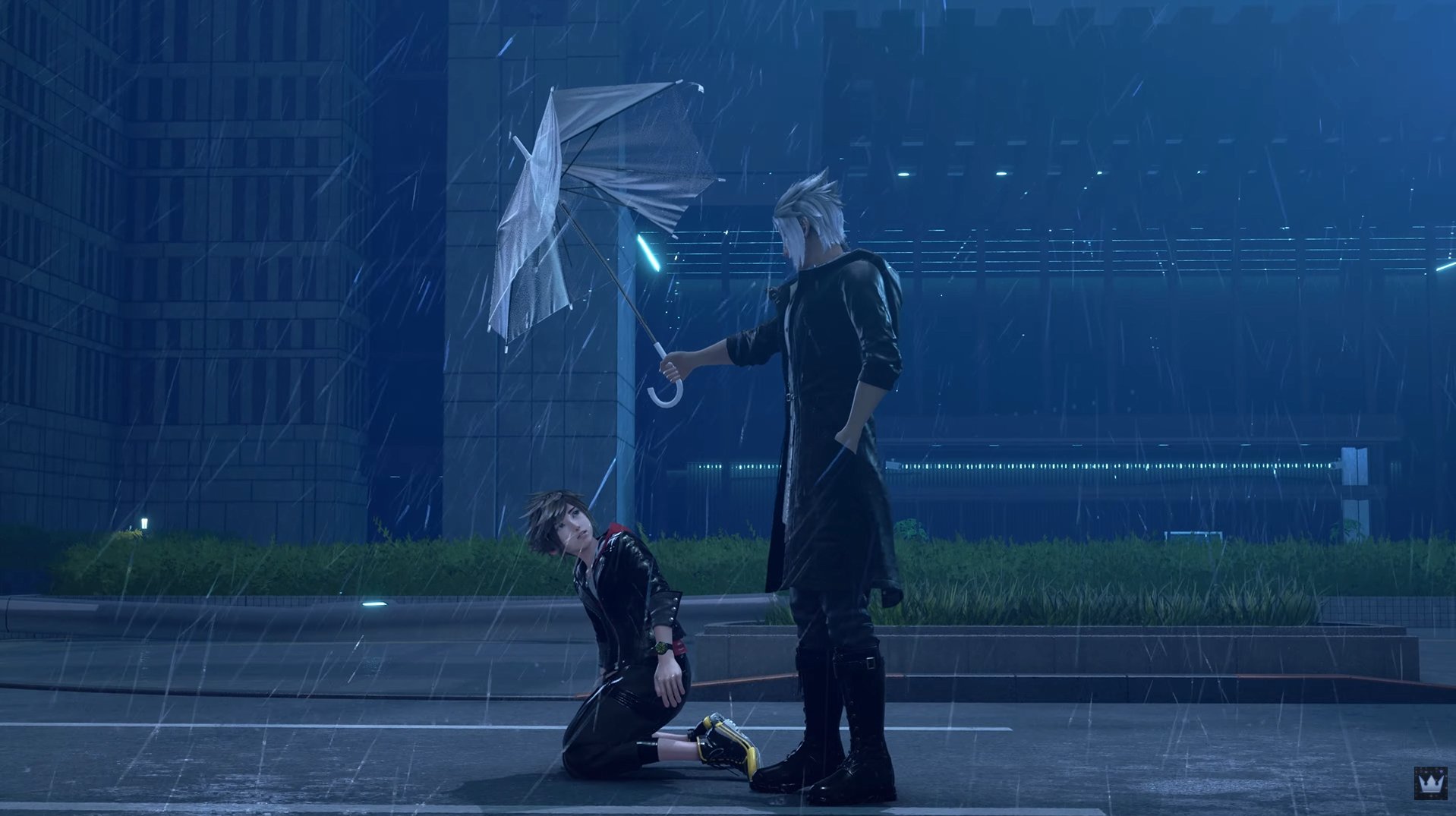 Kingdom Hearts 4 показали на Nintendo Direct но даты нет