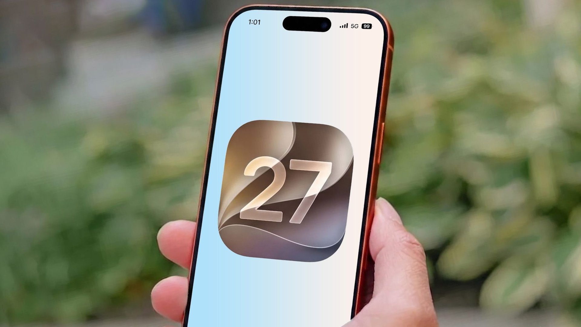 iOS 27 получила быстрый AirDrop EQ для AirPods и поиск