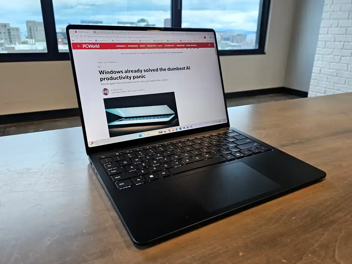 Изображение к статье: Surface Laptop 8 почти не изменился, зато резко подорожал