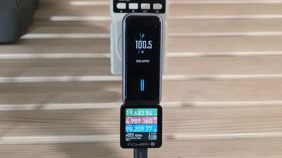 Изображение к статье: Тест 20 зарядок USB-C: 140 Вт упираются в нагрев