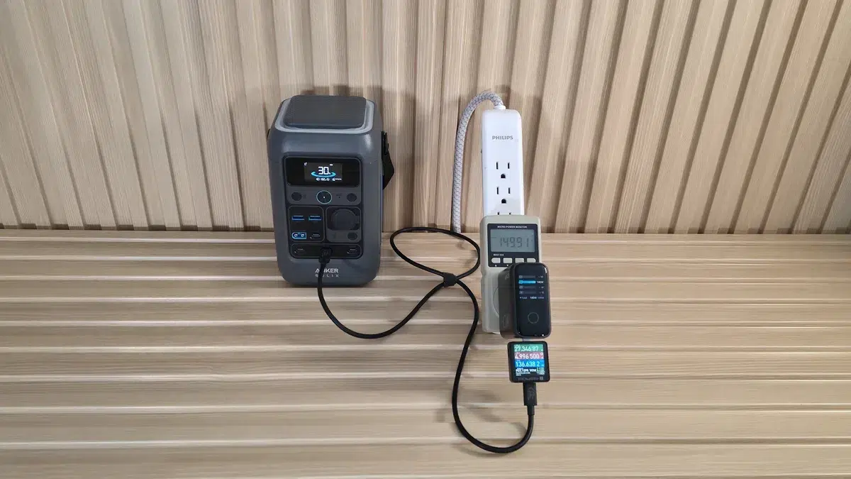Изображение к статье: Тест 20 зарядок USB-C: 140 Вт упираются в нагрев