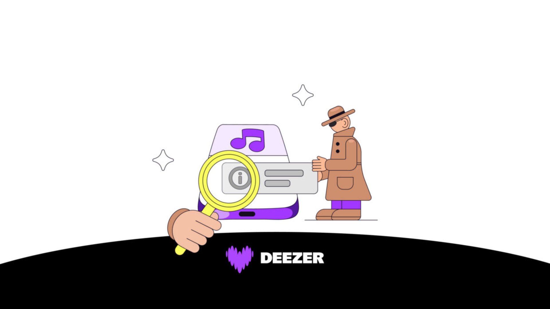 Deezer запустила детектор AI музыки для Apple Music и Spotify