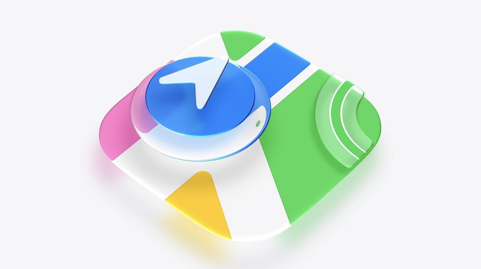 Apple Maps в iOS 27 получит AI Flyover и Local Lists