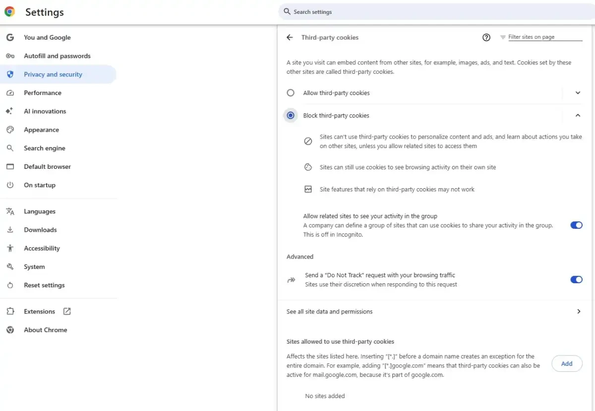 Изображение к статье: Chrome, Edge и Firefox собирают лишние данные по умолчанию