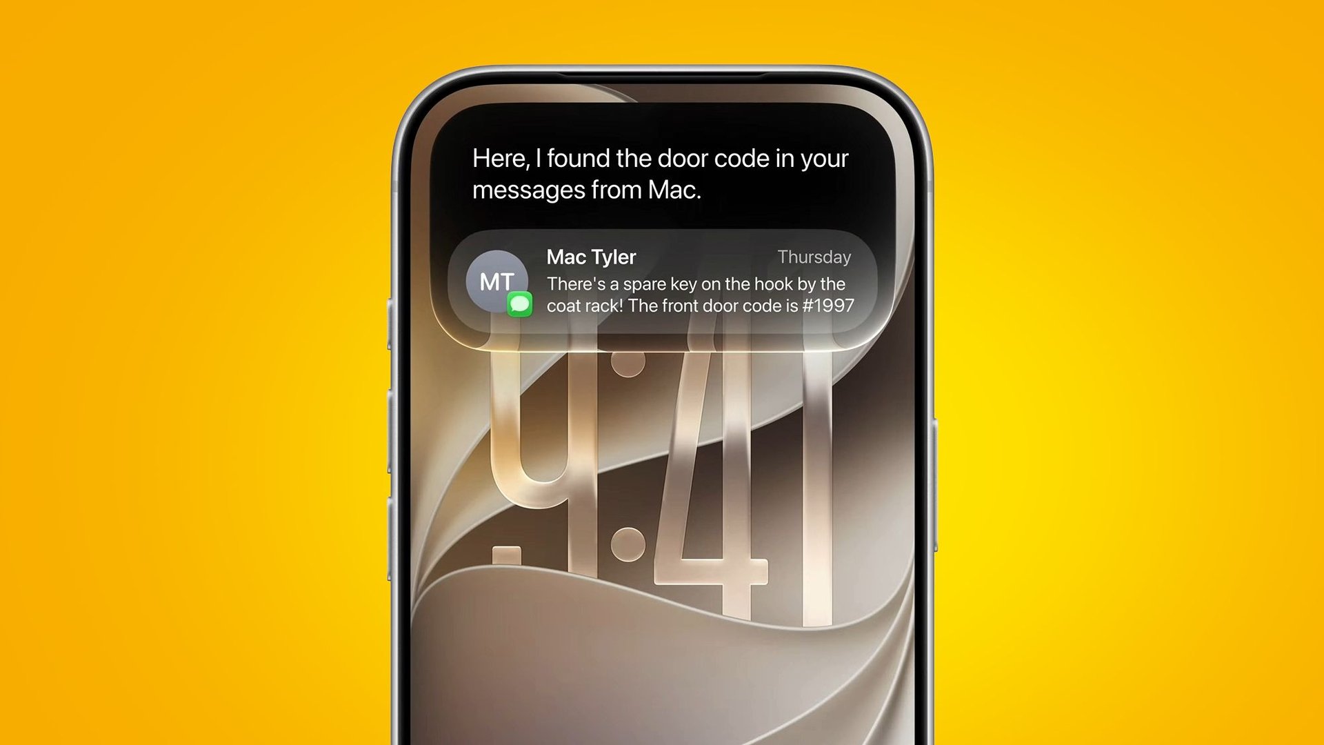 iOS 27 сменит жест Siri AI Центр уведомлений переедет