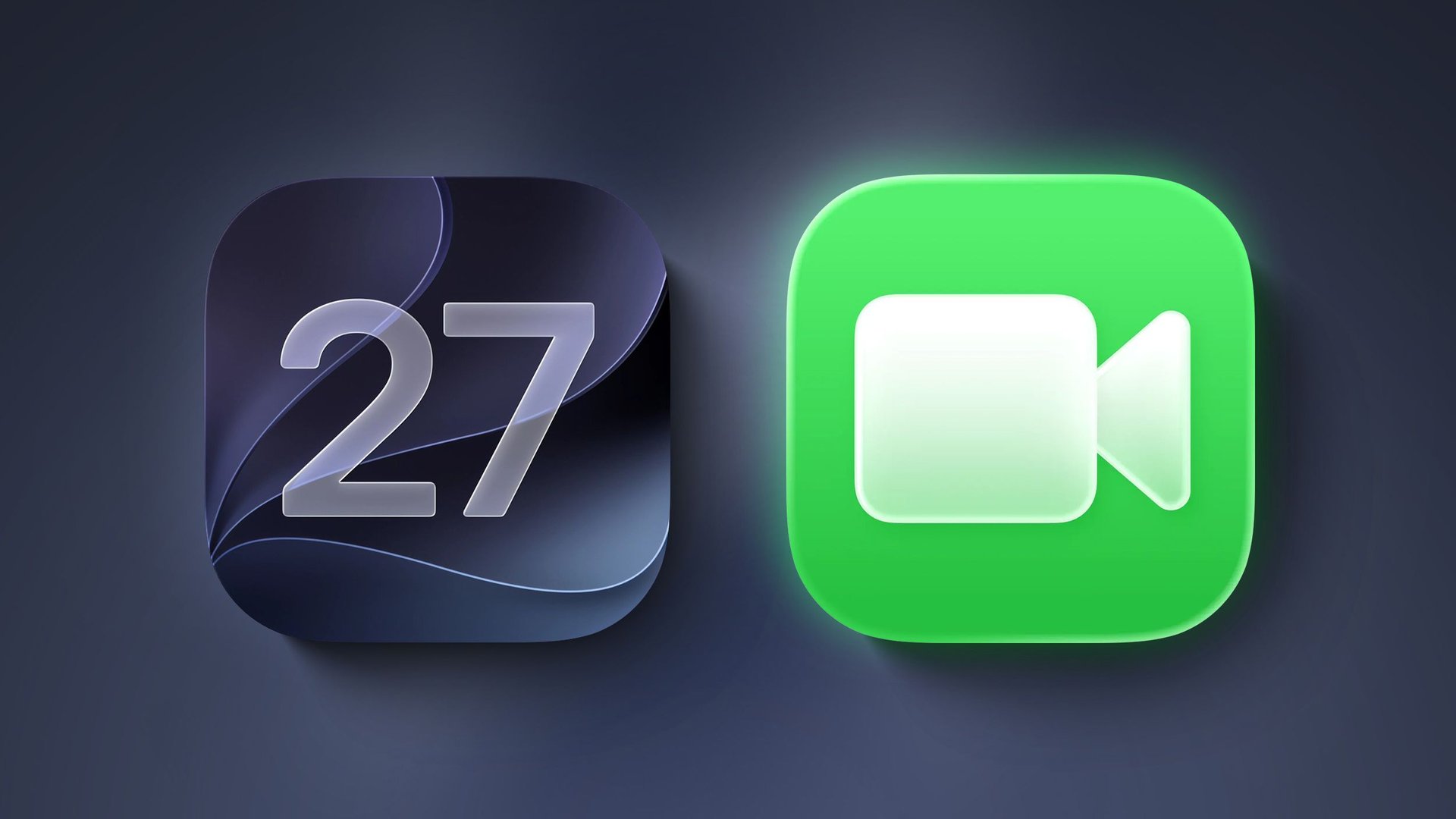 iOS 27 прокачает FaceTime две камеры в одном звонке
