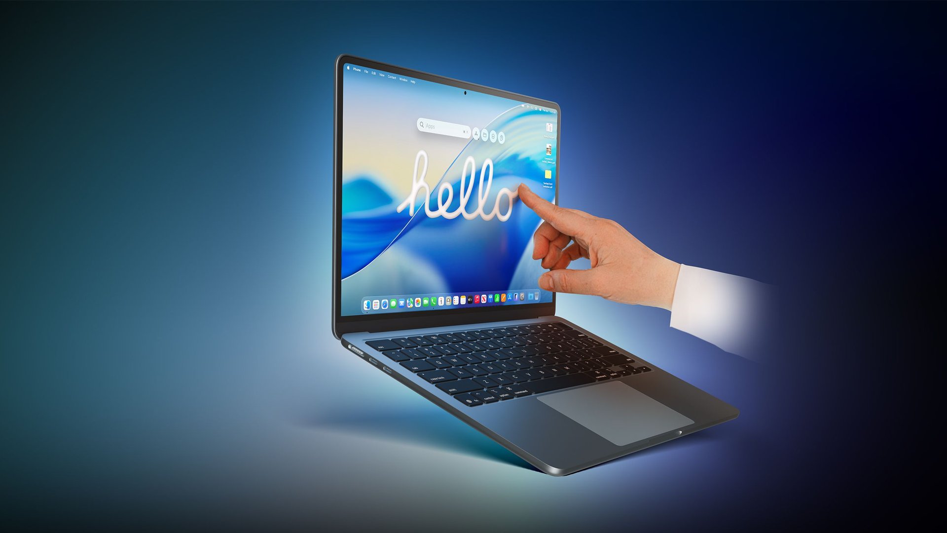 Сенсорный MacBook Pro подтвердил инсайдер релиз в 2026 2027