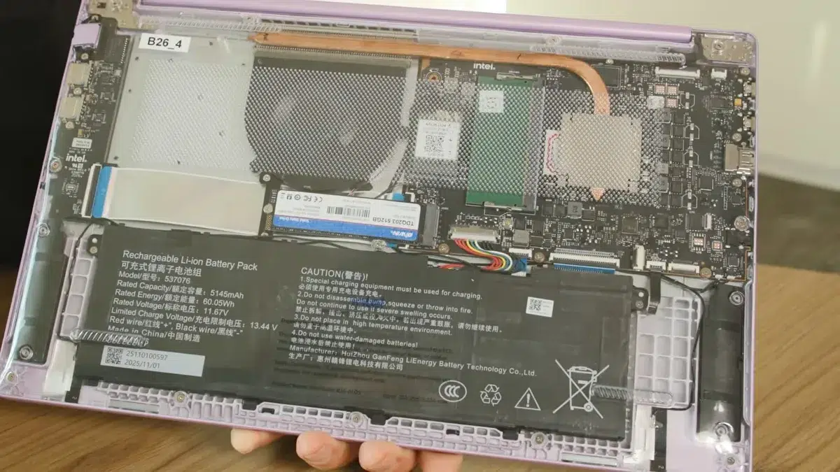 Изображение к статье: Intel Wildcat Lake удешевит ноутбуки за счёт деталей от смартфонов