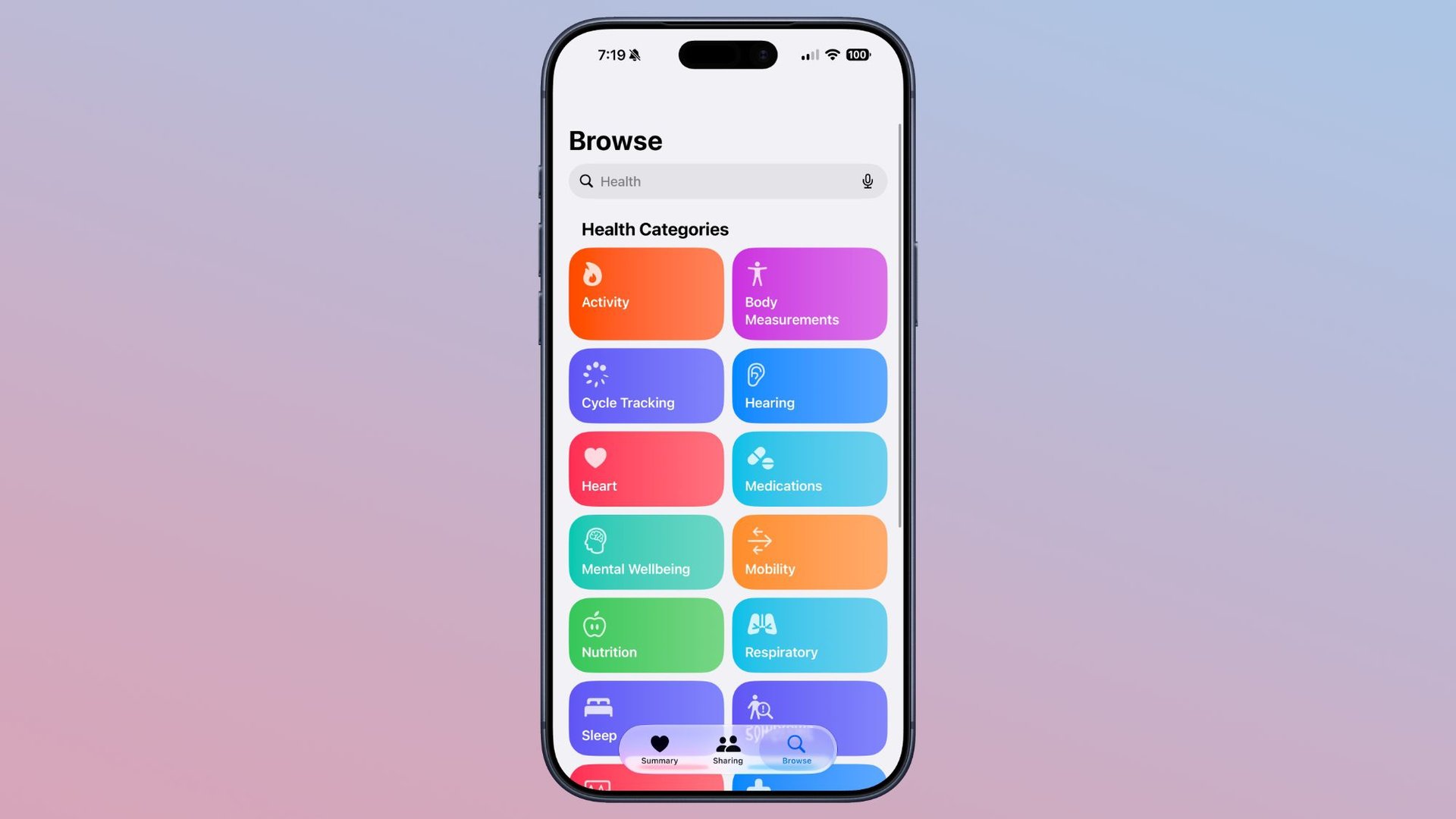 Изображение к статье: iOS 27 обновит Health: питание по фото и GymKit на iPhone