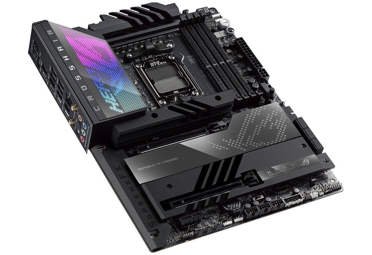 ASUS и MSI добавили EXPO ULL в BIOS плат X670E