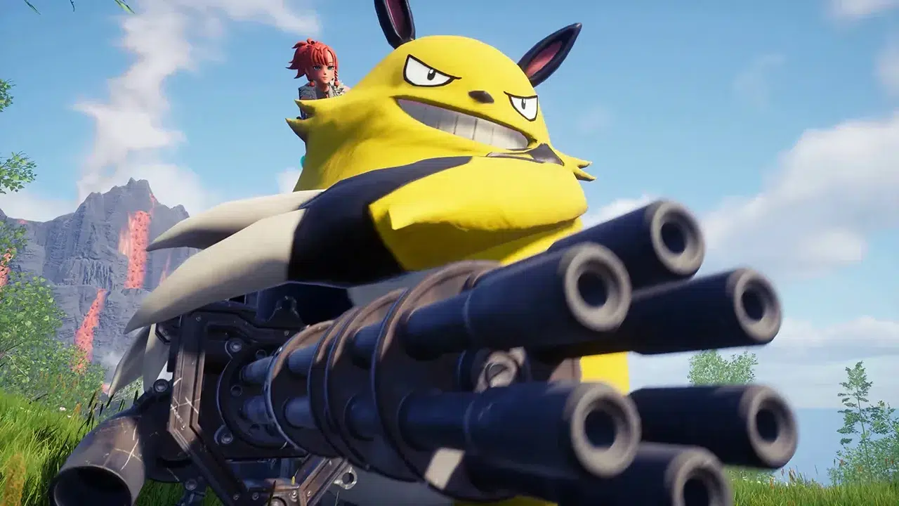 Изображение к статье: Nintendo может выиграть у Palworld лишь $30 000 без запрета