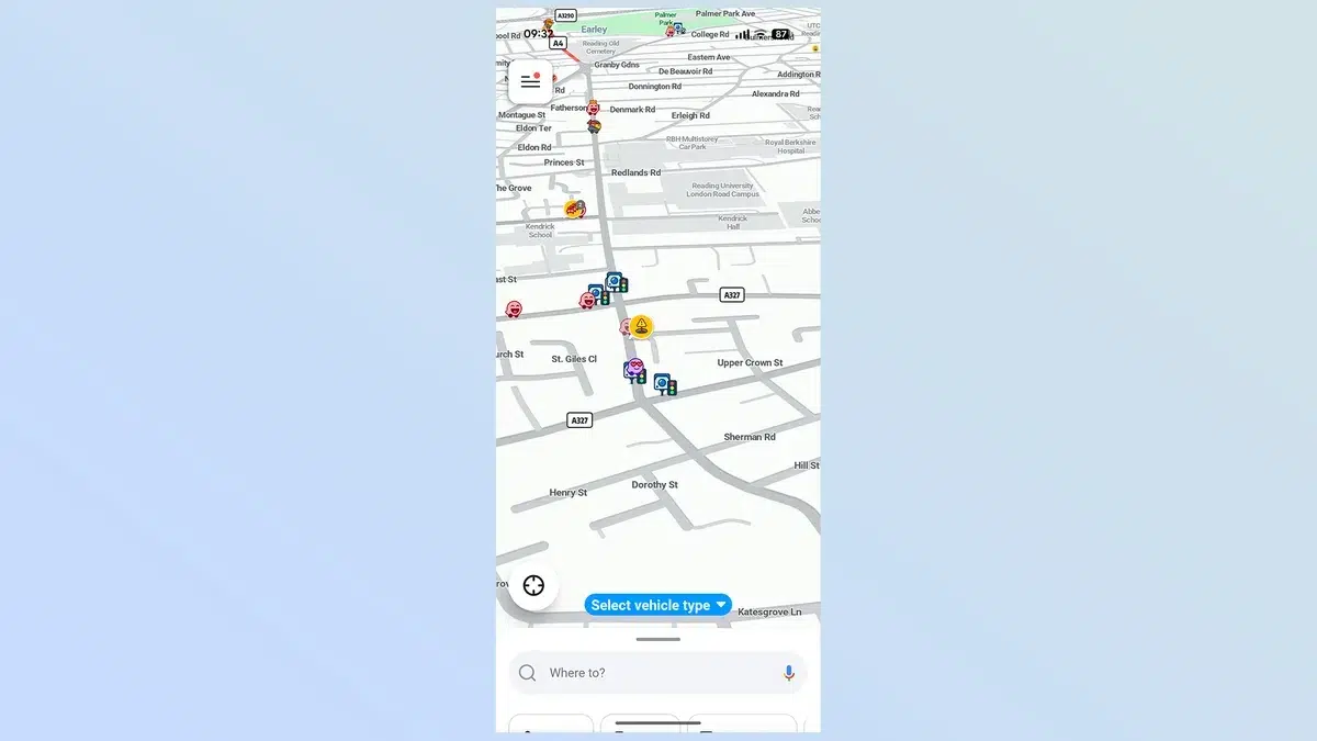 Изображение к статье: Светофоры в Waze начали появляться у пользователей