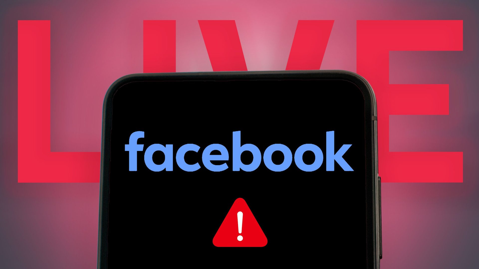 Facebook down сбой задел Instagram и Messenger Meta