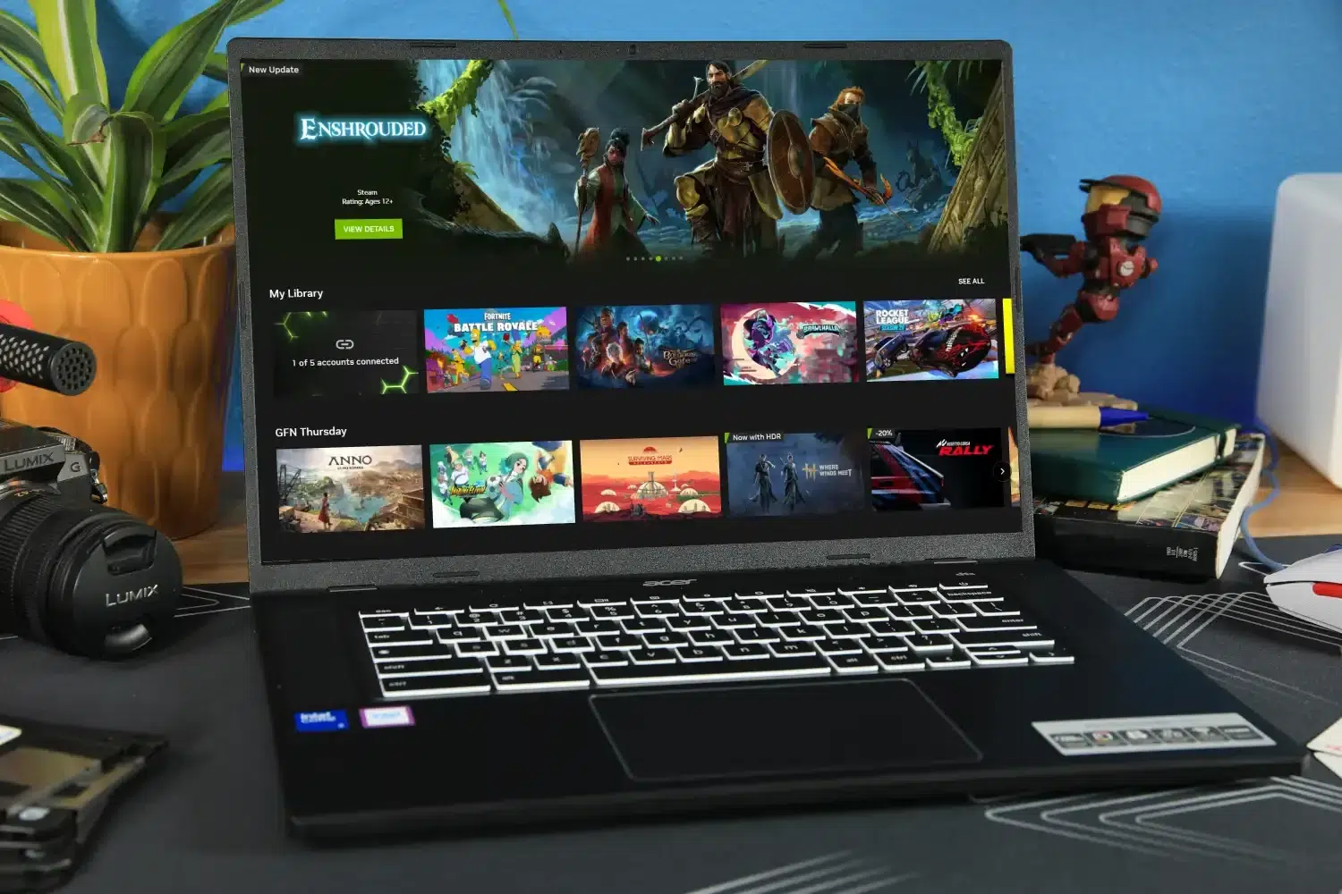 GeForce Now Ultimate подешевел на $70 до 8 июля