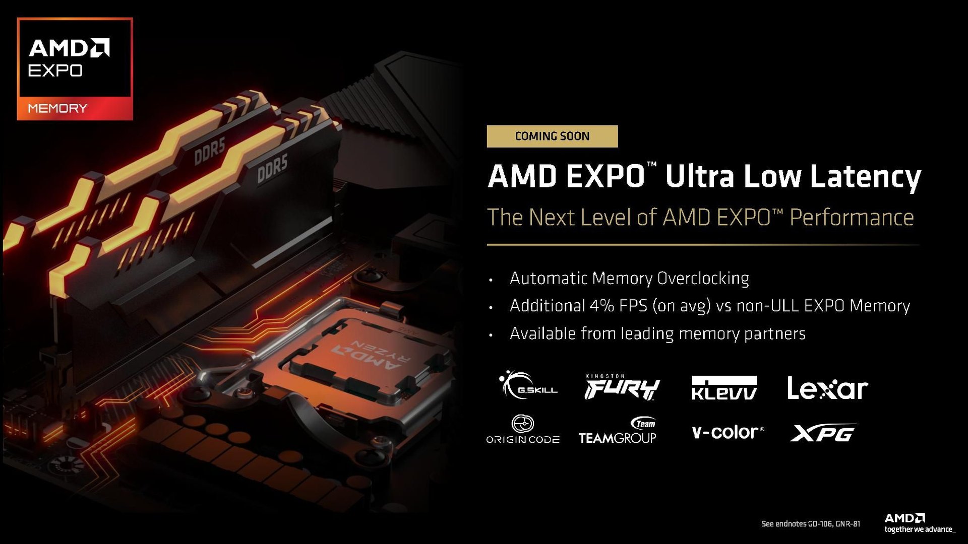 EXPO Ultra Low Latency пришёл на платы AM5 600 й серии