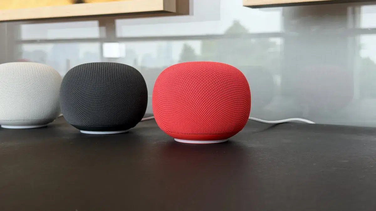 Изображение к статье: Google Home Speaker может выйти уже на следующей неделе