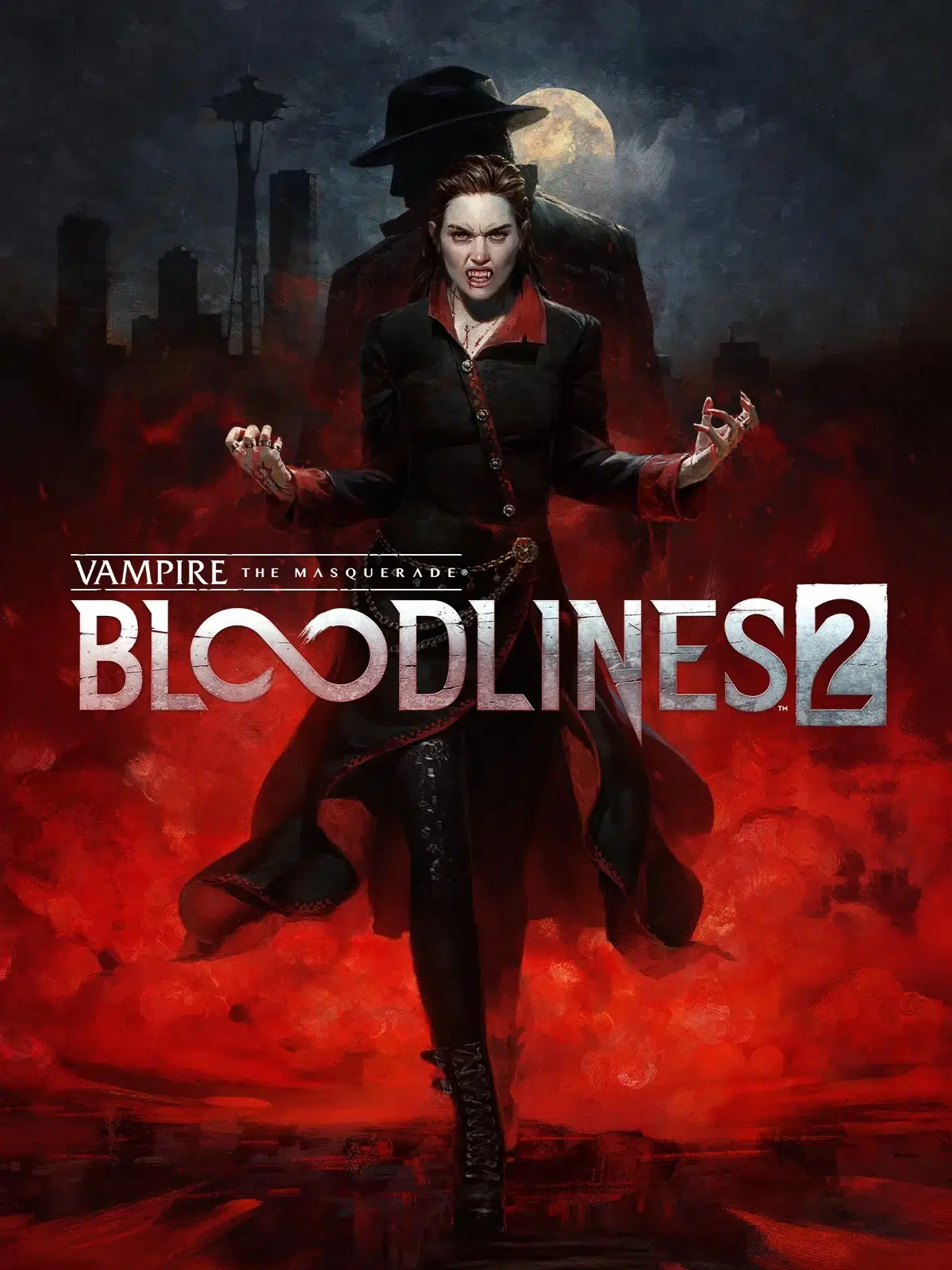 Изображение к статье: Bloodlines 2 получила финальный патч с фоторежимом