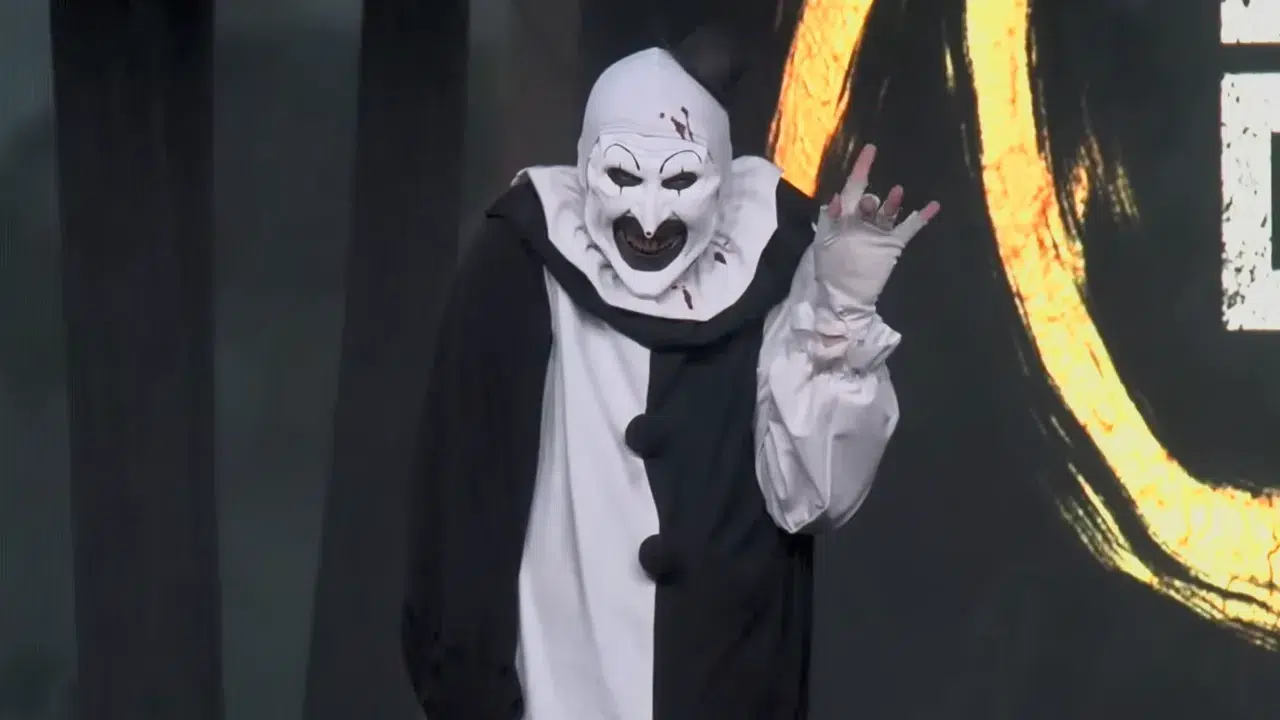 Изображение к статье: Art the Clown придёт в Dead by Daylight в ноябре 2026