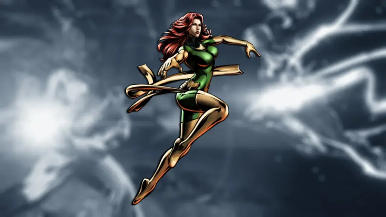 Патч Ultimate Marvel vs Capcom 3 сломал Dark Phoenix