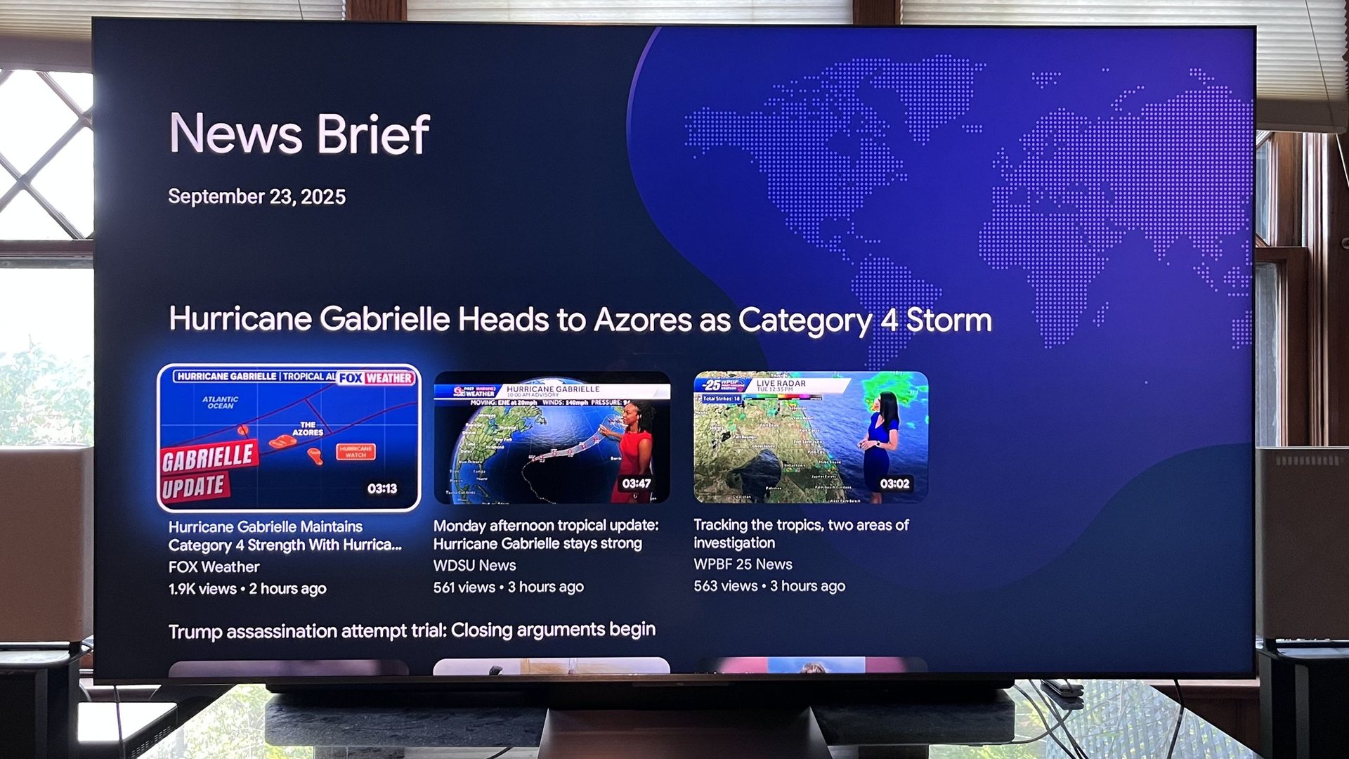 Gemini научили менять настройки изображения на Google TV