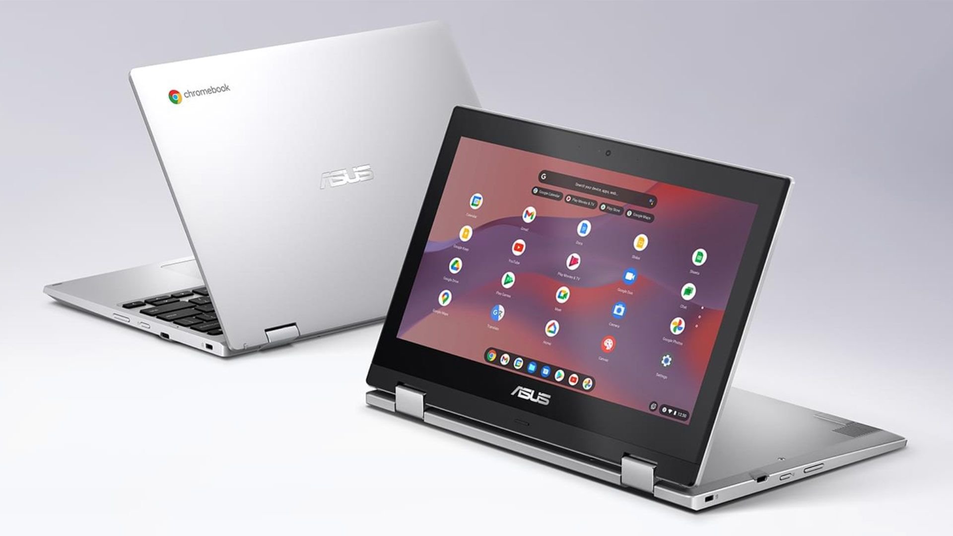 Chromebook исполнилось 15 лет успех в школах и тупик Steam