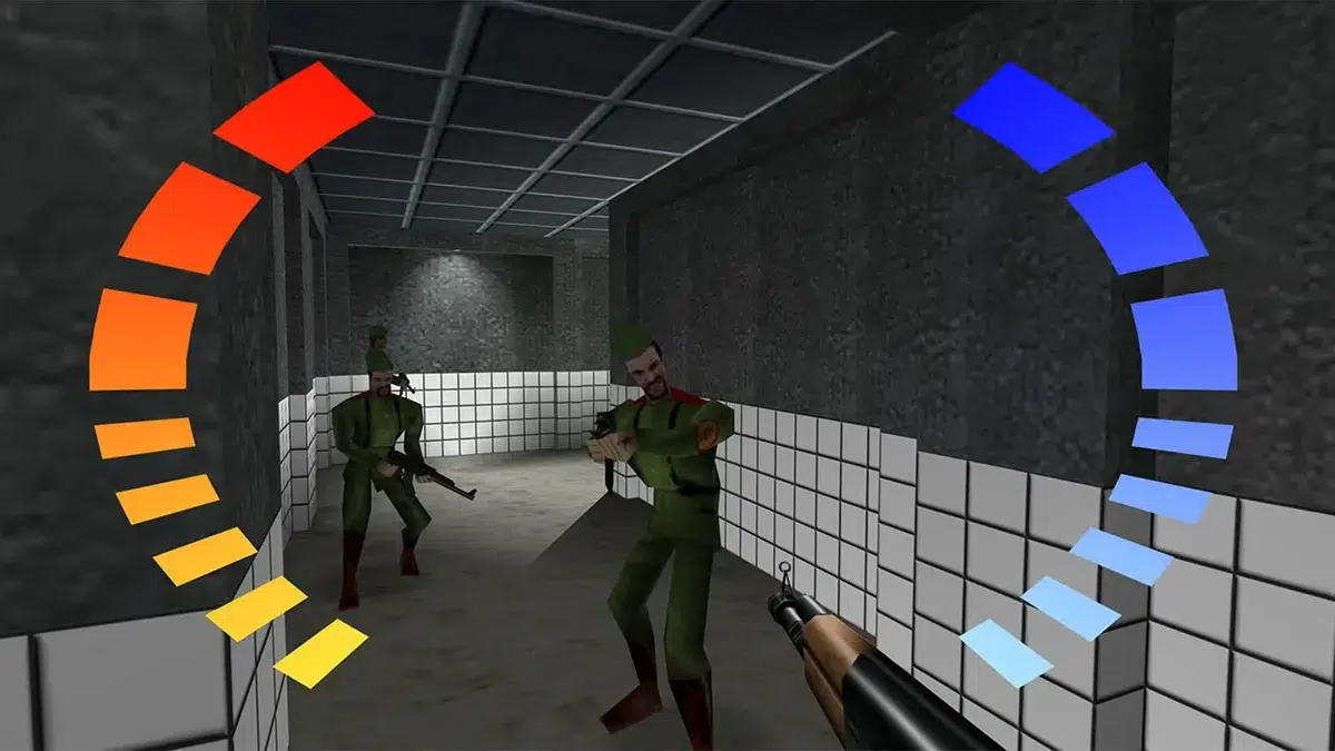 Изображение к статье: GoldenEye 007 для Xbox 360 пересобрали под Windows