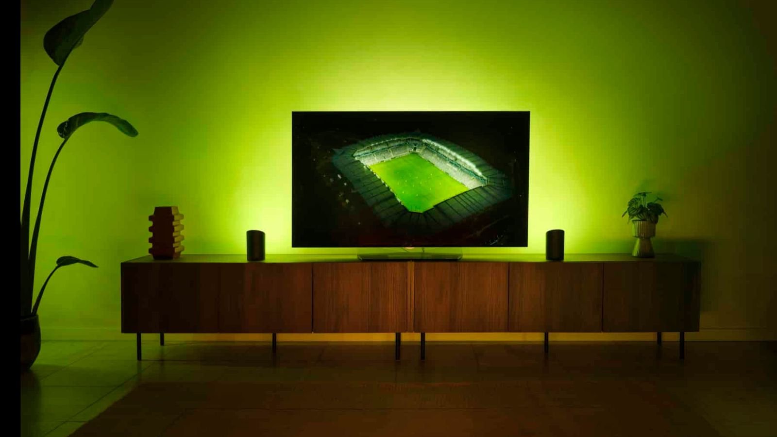 Philips Hue и WiZ получили Sports Live к ЧМ 2026