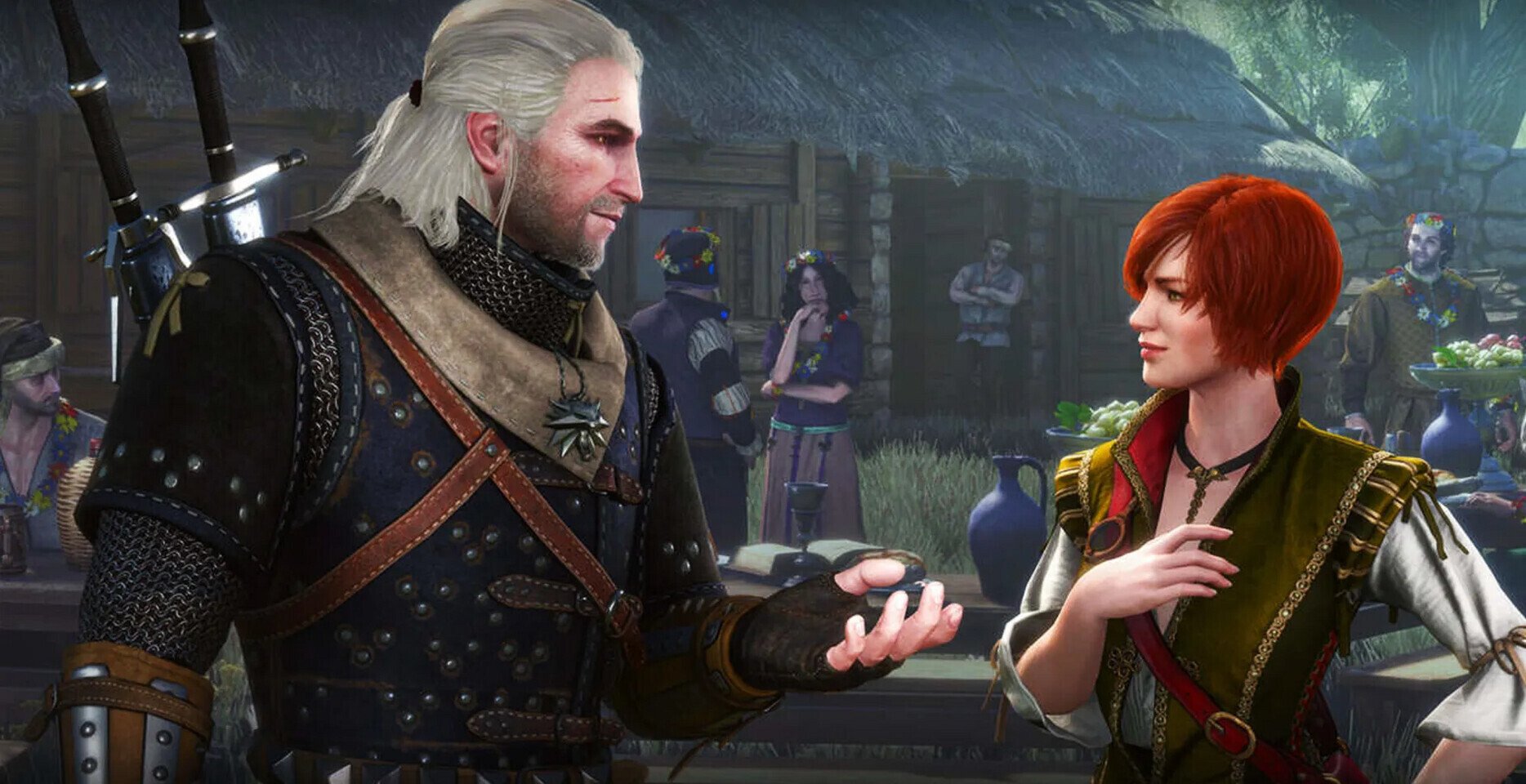 Кооперативная The Witcher может выйти на PC и мобильных