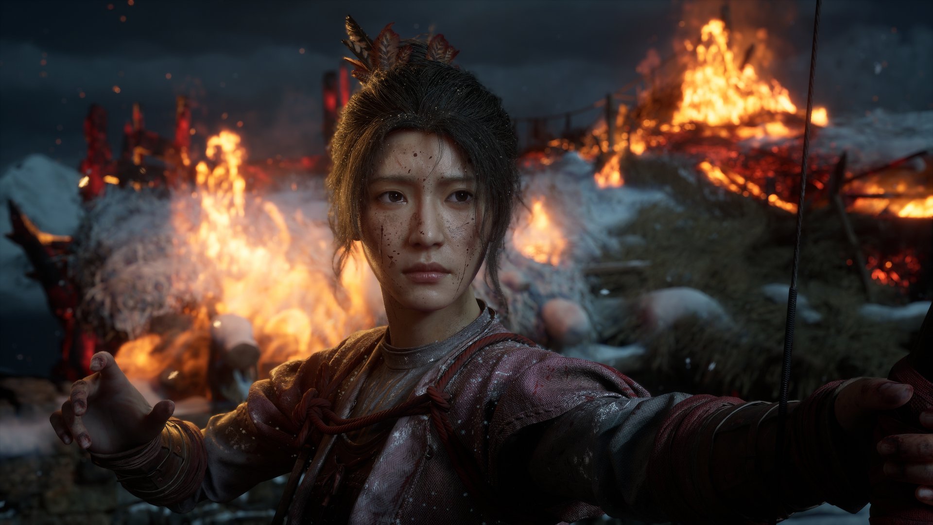 Blood Message показали на SGF 2026 новый Uncharted из Китая