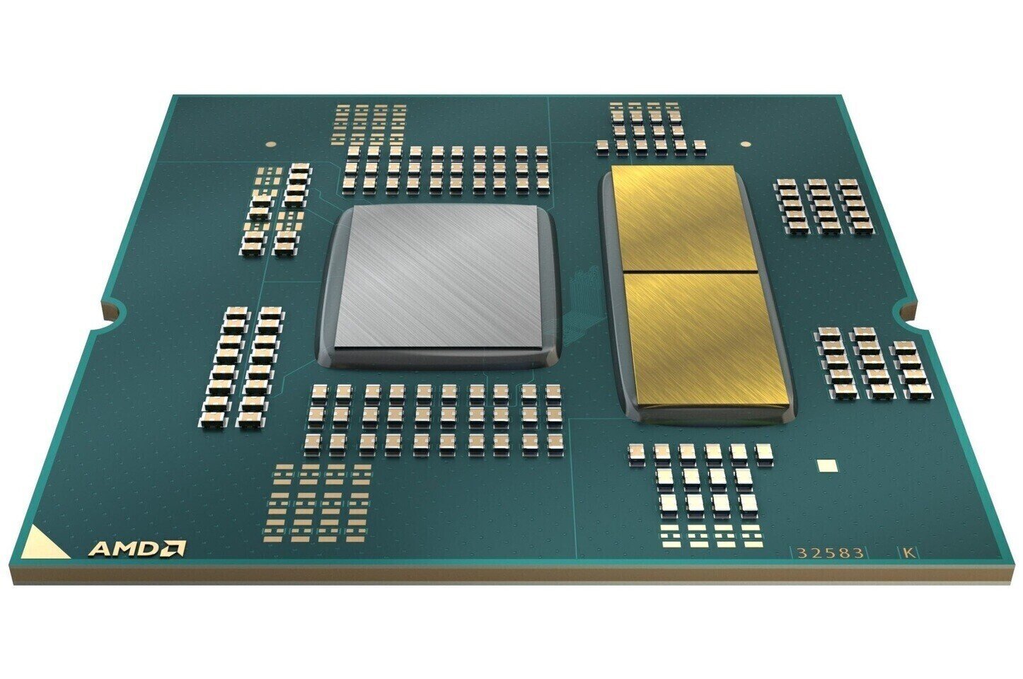 Ryzen 10000 могут лишиться iGPU ради NPU в Zen 6