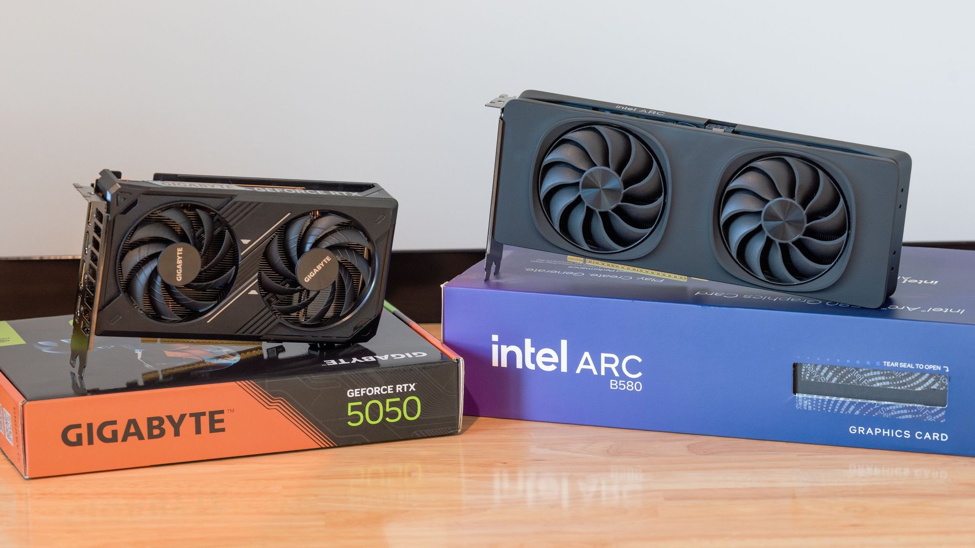SteamOS запустили на Intel Arc B580 без ReBAR всё плохо