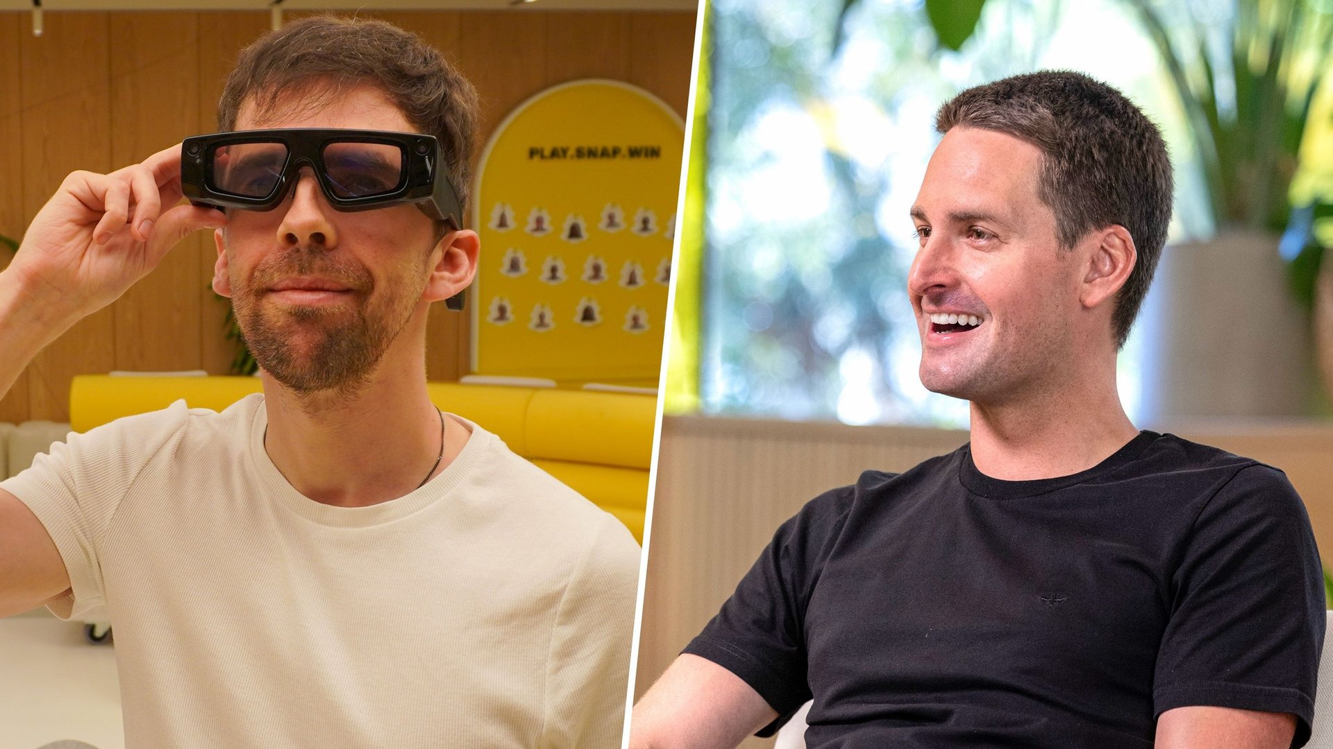 Snap покажет AR очки Specs на AWE 2026 и бросит вызов Meta