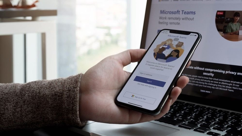 Teams начнёт отмечать офис по Wi Fi на Windows и Mac