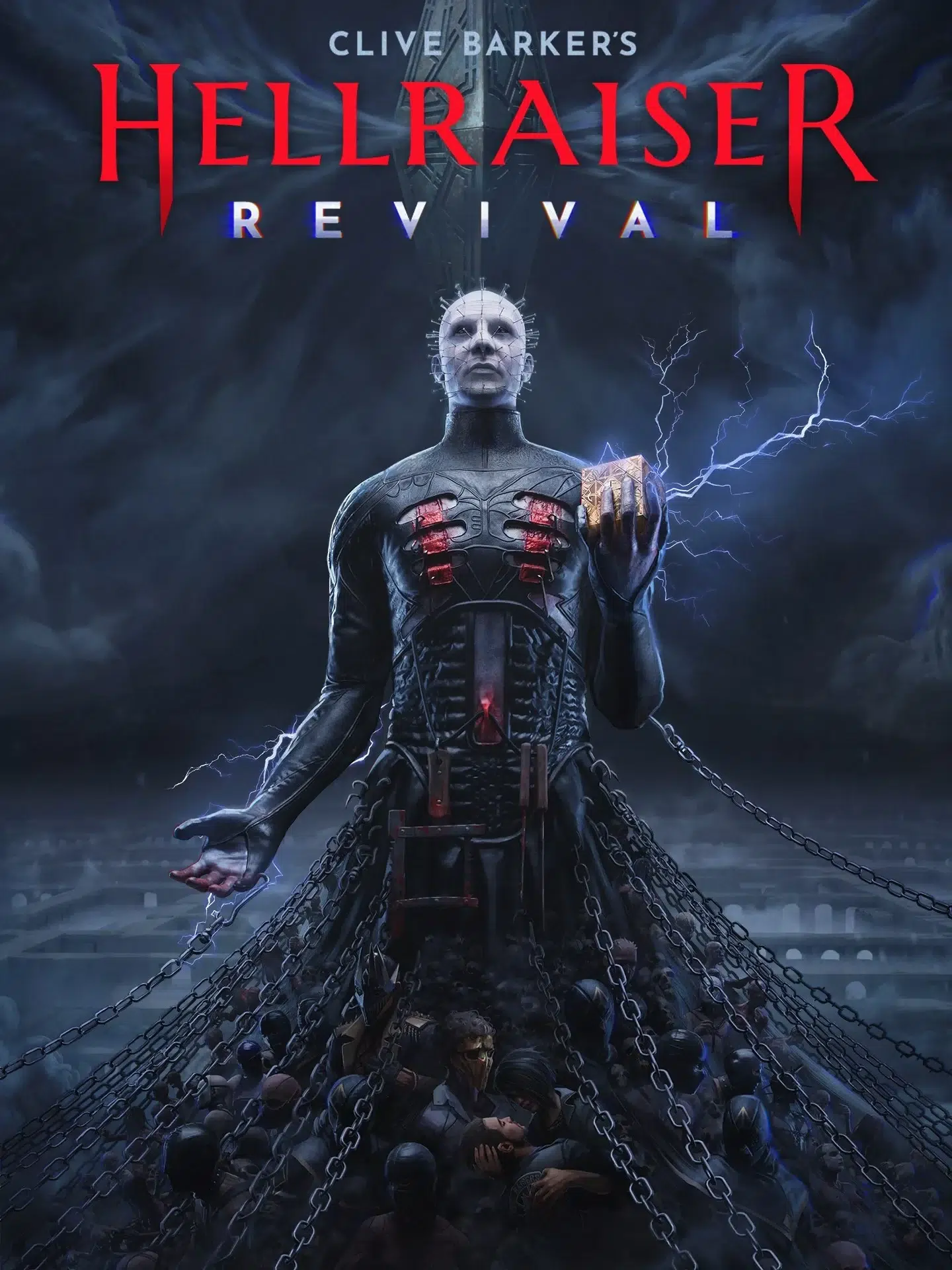 Изображение к статье: Hellraiser: Revival выйдет 8 октября 2026 года на ПК