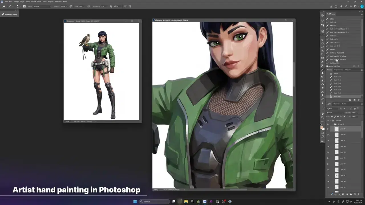Изображение к статье: Epic Games показала, как использует ИИ для скинов Fortnite