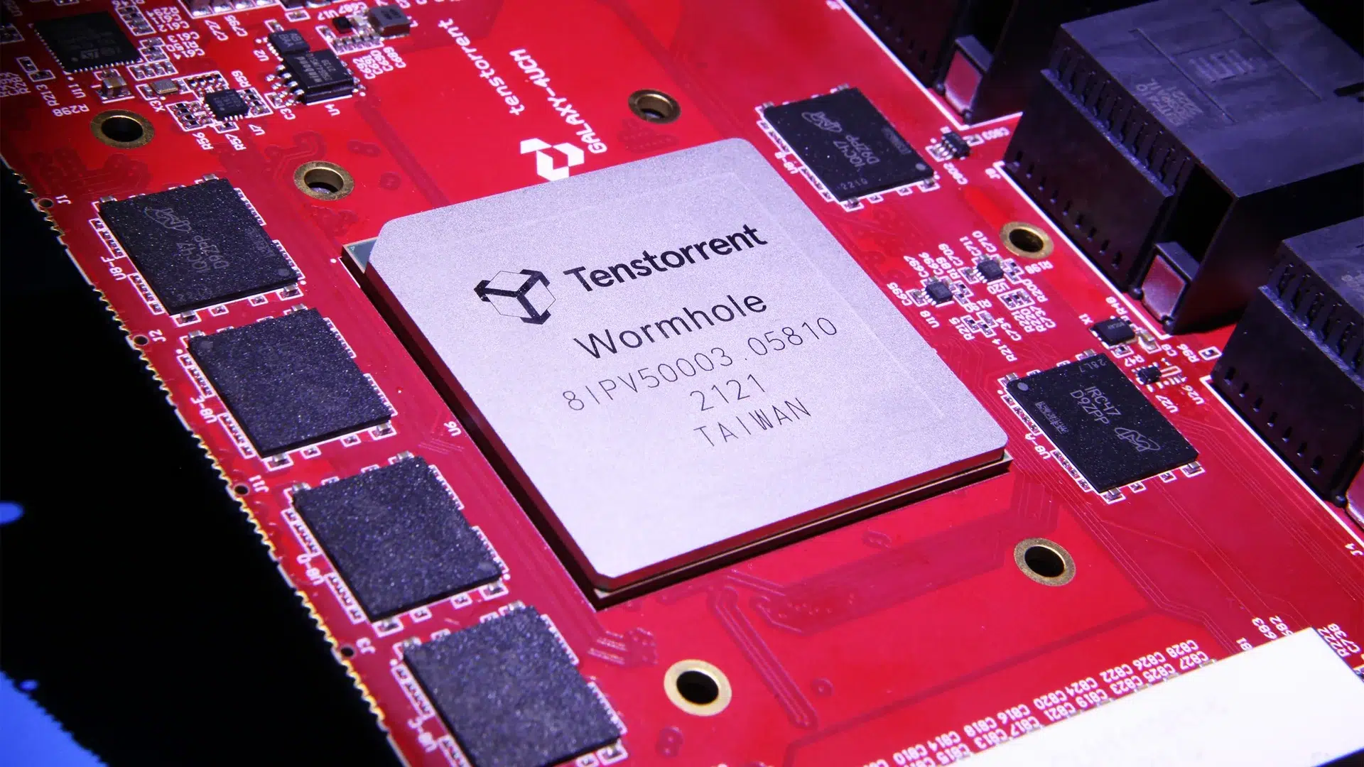 Изображение к статье: Qualcomm присматривается к Tenstorrent: цена до $10 млрд