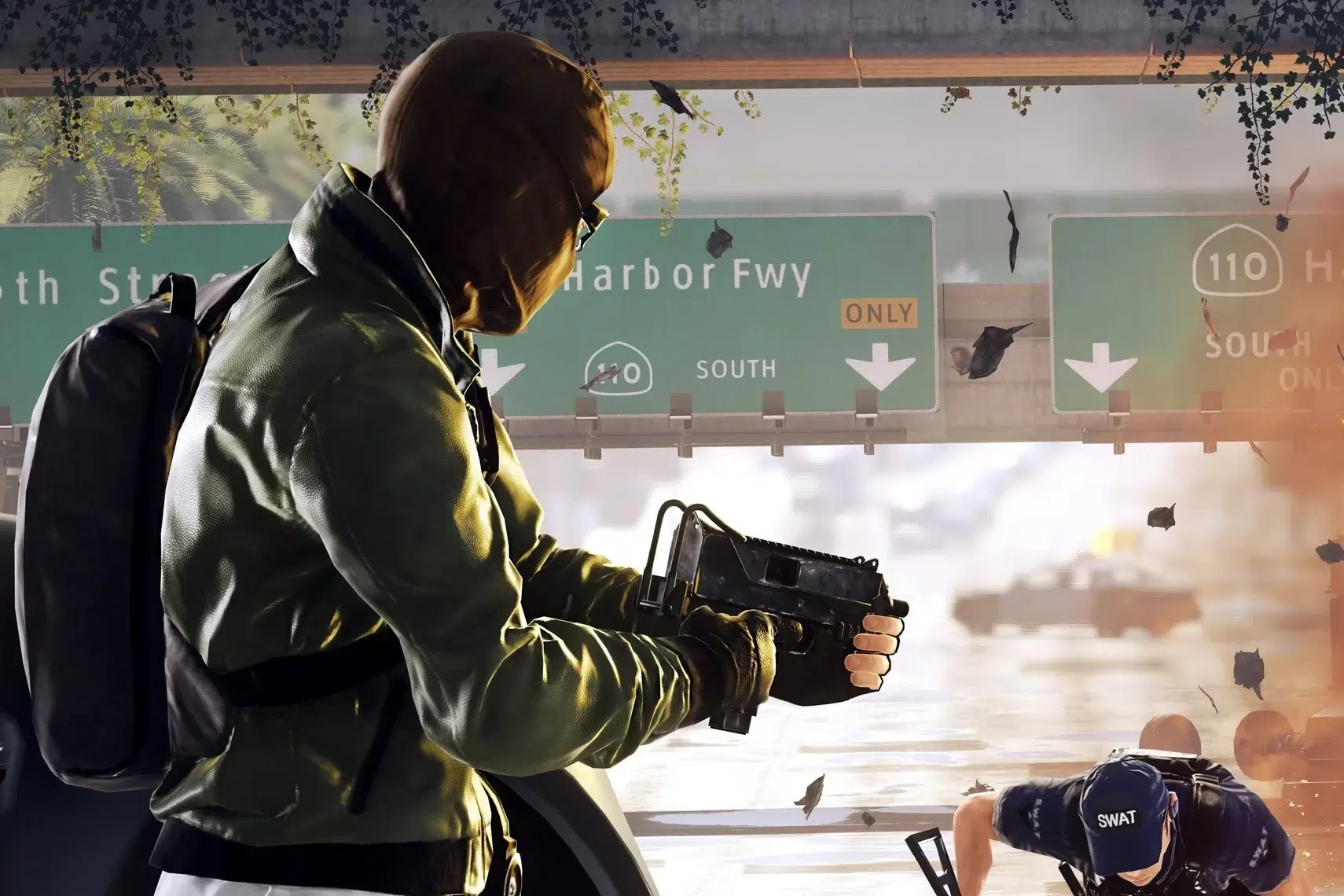 Серверы Battlefield Hardline отключат на консолях 22 июня