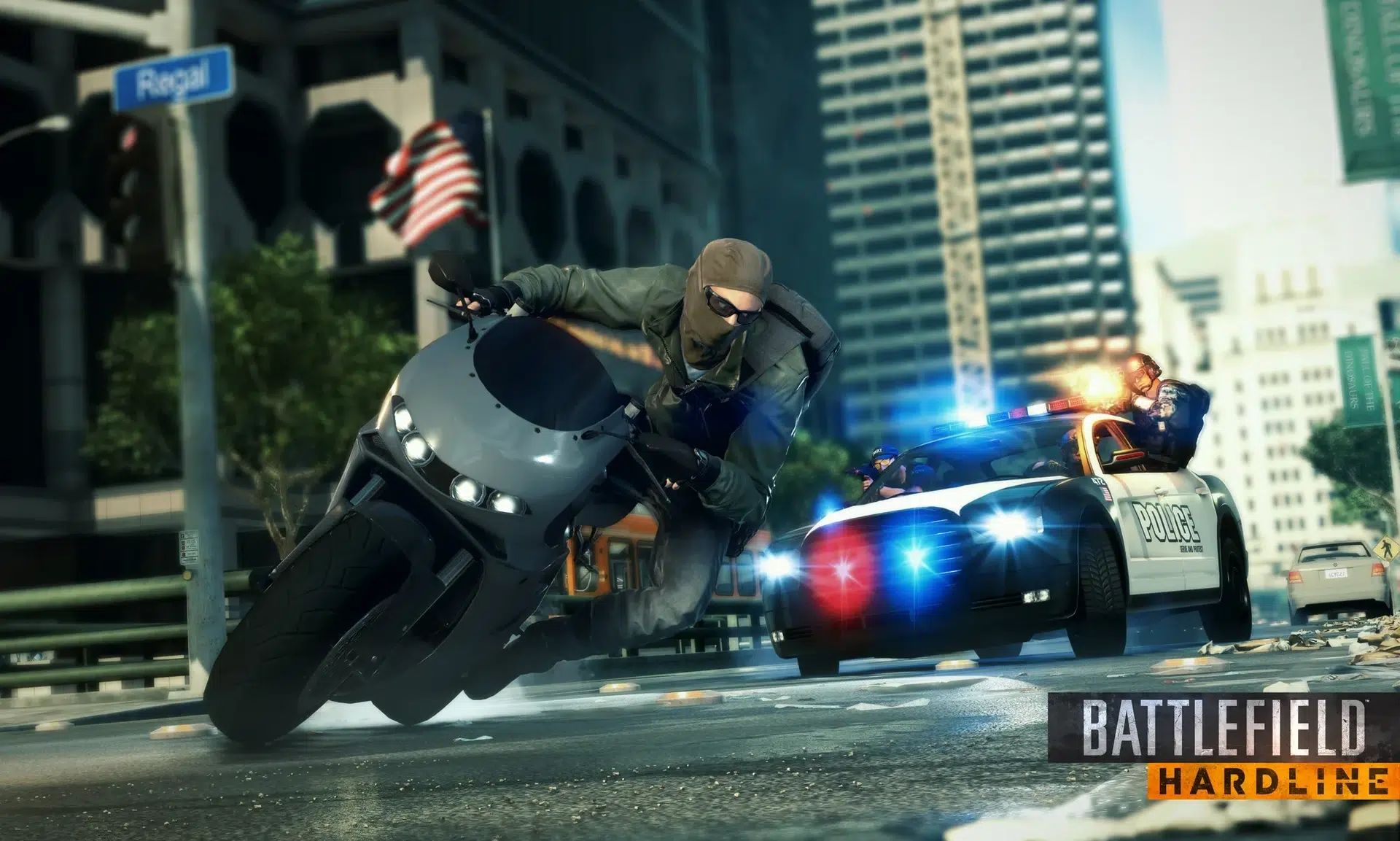 Изображение к статье: Серверы Battlefield Hardline отключат на консолях 22 июня