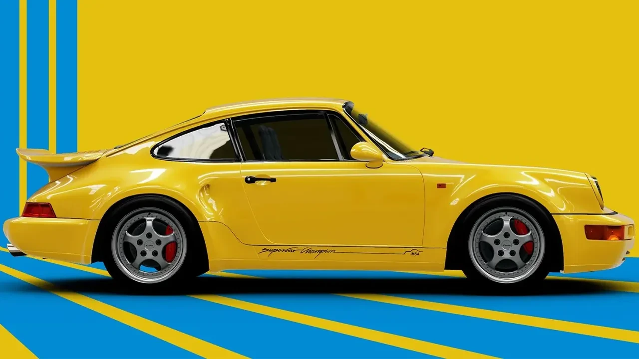 Изображение к статье: Forza Horizon 6 получит 10 бесплатных машин в Series 2