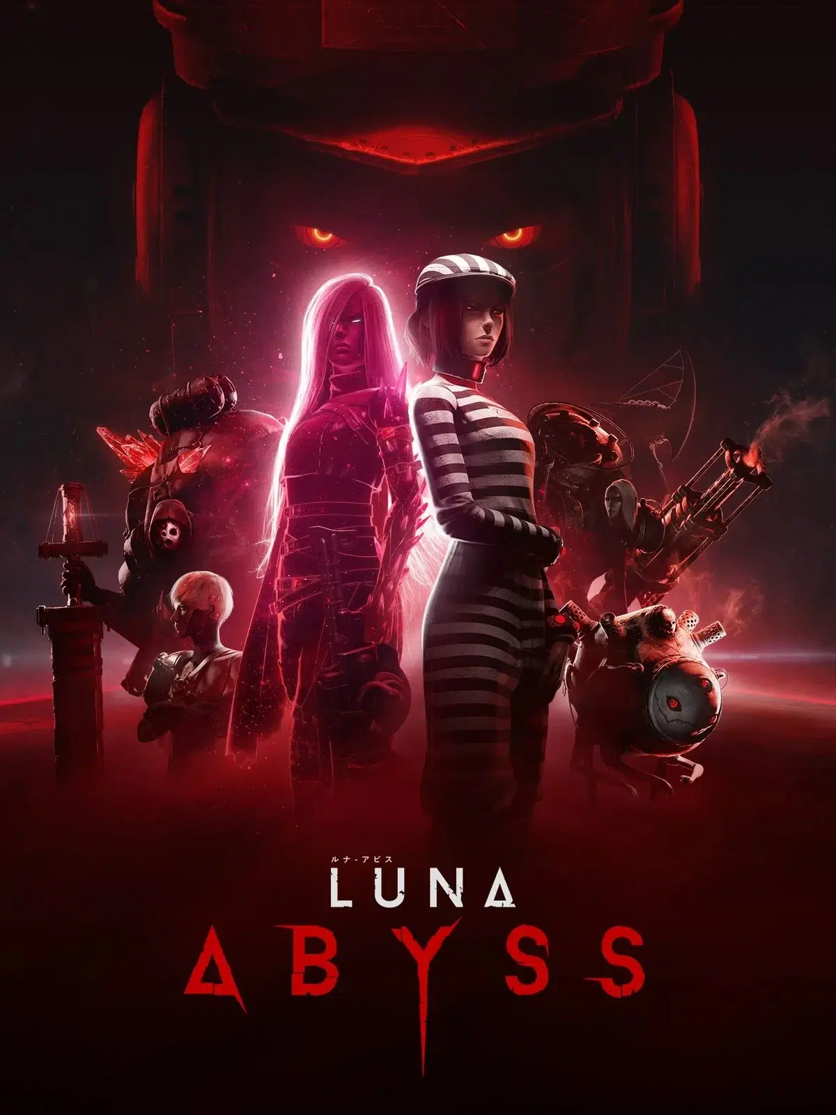 Изображение к статье: Команду Luna Abyss сократили после тихого майского релиза