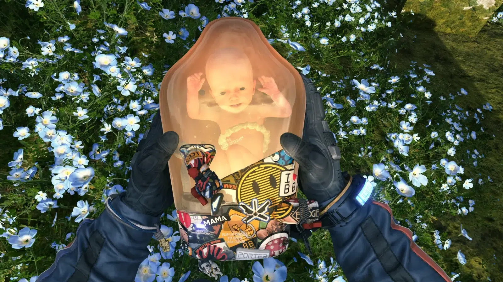 Изображение к статье: Фильм Death Stranding снимут без лишней жестокости