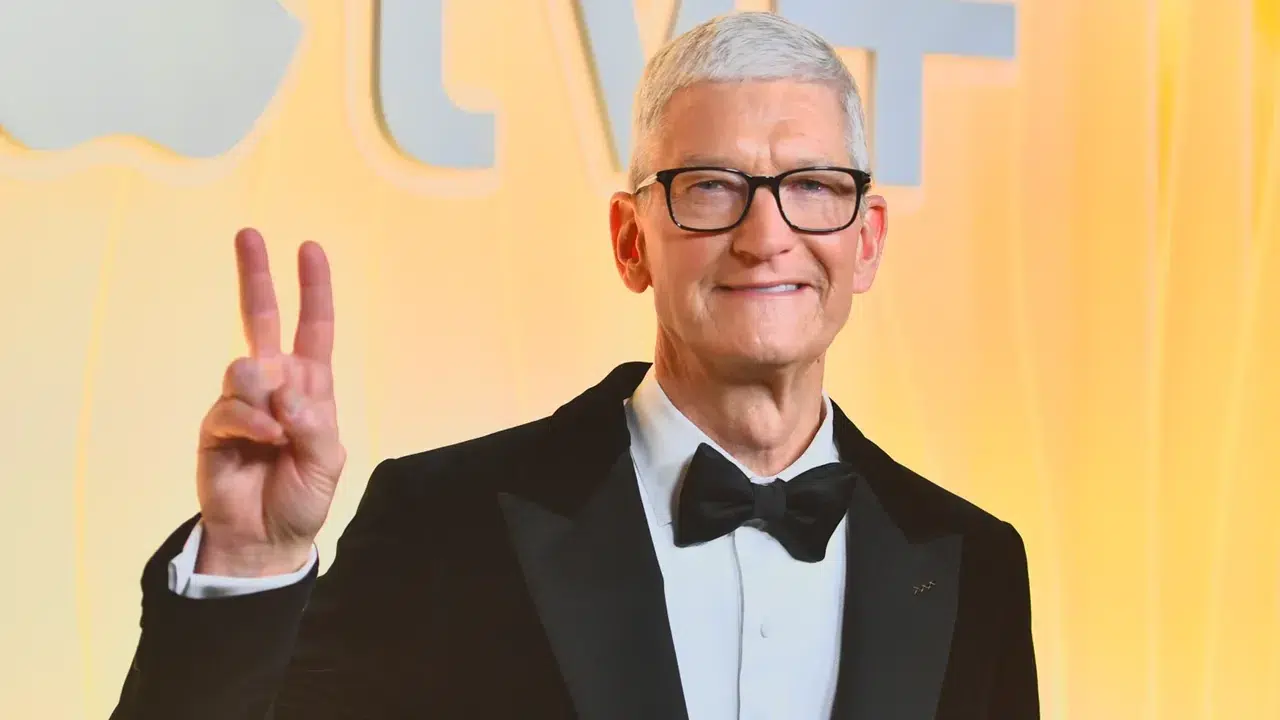 Apple предупредила о росте цен из за памяти для ИИ
