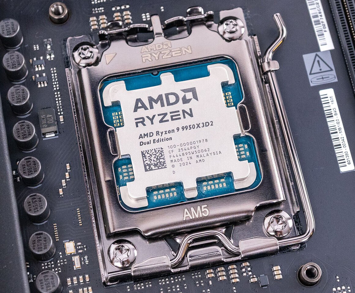 AMD убрала шифрование памяти TSME из обычных Ryzen