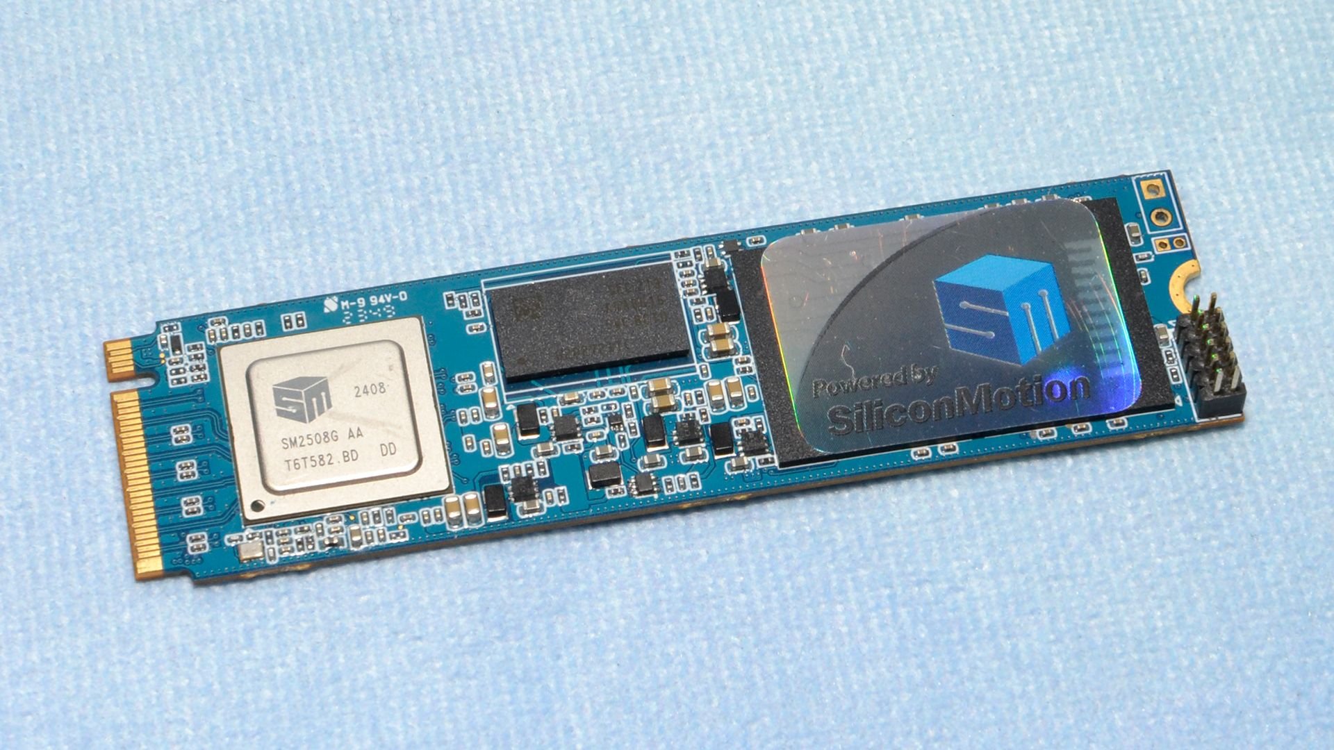 Китайские DRAM и SSD получили преимущество из за спроса на AI