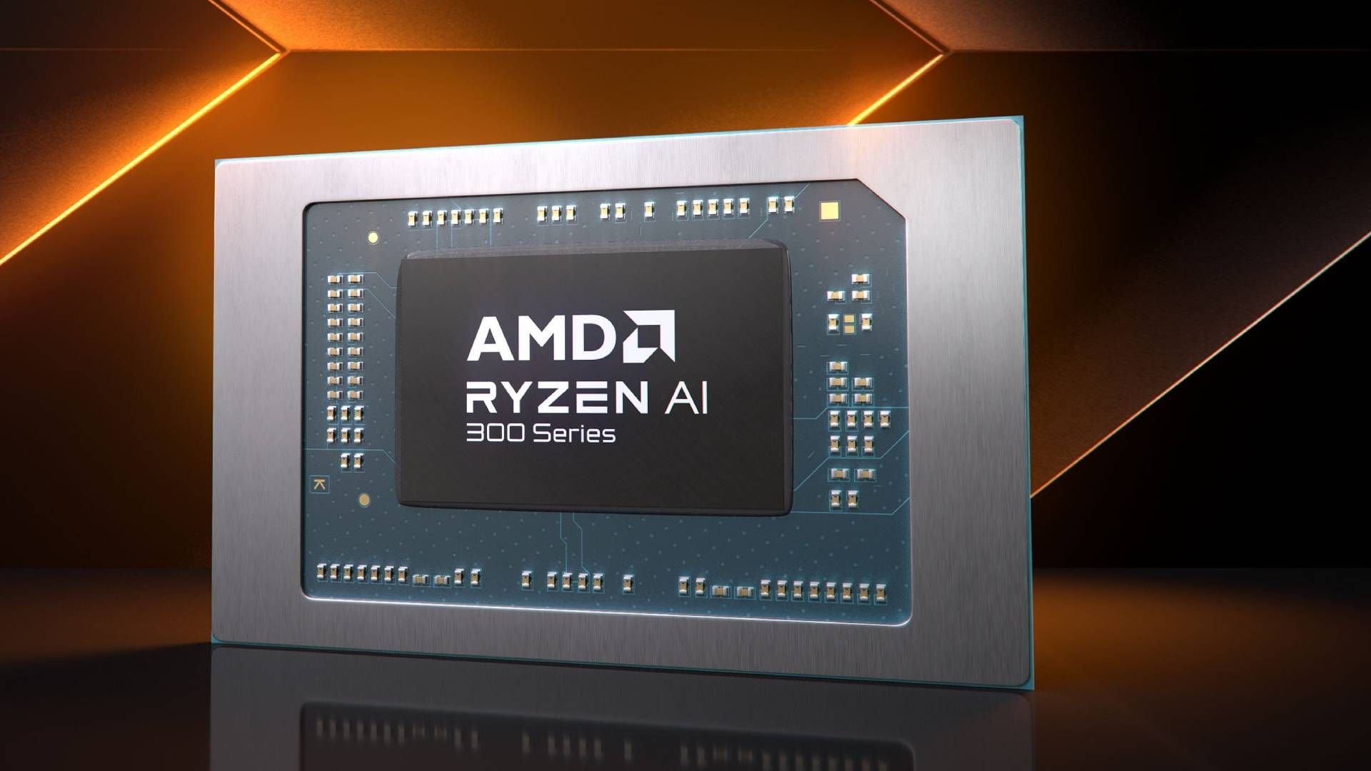 Мини ПК AMD запустил ИИ модель на 397 млрд параметров