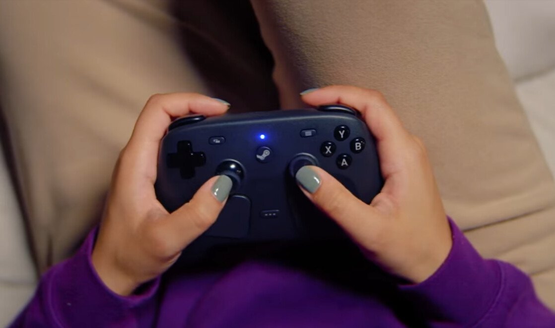 Steam Controller можно будет заказать не раньше сентября